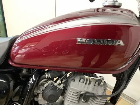 ホンダ CB223S CB223S 2010年モデル フルノーマル車両 納車整備時バッテリー新品予定 26