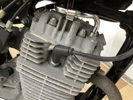 ホンダ CB223S CB223S 2010年モデル フルノーマル車両 納車整備時バッテリー新品予定 32