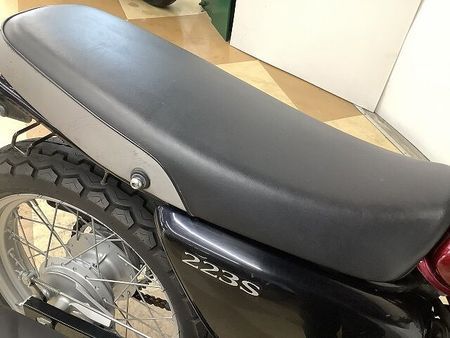 ホンダ CB223S CB223S 2010年モデル フルノーマル車両 納車整備時バッテリー新品予定 35