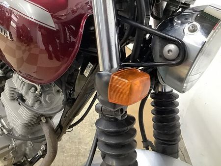ホンダ CB223S CB223S 2010年モデル フルノーマル車両 納車整備時バッテリー新品予定 37