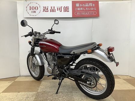 ホンダ CB223S CB223S 2010年モデル フルノーマル車両 納車整備時バッテリー新品予定 7