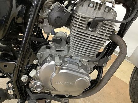 ホンダ CB223S CB223S 2010年モデル フルノーマル車両 納車整備時バッテリー新品予定 8