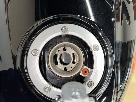 スズキ GSX1000S カタナ (刀) KATANA 2020年モデル YOSHIMURA製フェンダーレスキットカスタム 12