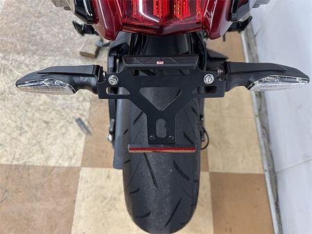 スズキ GSX1000S カタナ (刀) KATANA 2020年モデル YOSHIMURA製フェンダーレスキットカスタム 13