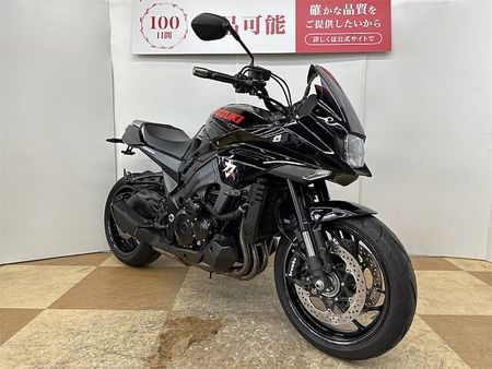 スズキ GSX1000S カタナ (刀) KATANA 2020年モデル YOSHIMURA製フェンダーレスキットカスタム 3