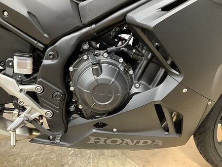 ホンダ CBR400R CBR400R 2024年モデル ワンオーナー フルノーマル車両 32
