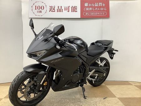 ホンダ CBR400R CBR400R 2024年モデル ワンオーナー フルノーマル車両 4