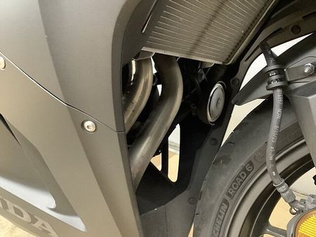 ホンダ CBR400R CBR400R 2024年モデル ワンオーナー フルノーマル車両 36