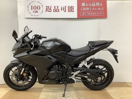 ホンダ CBR400R CBR400R 2024年モデル ワンオーナー フルノーマル車両 6