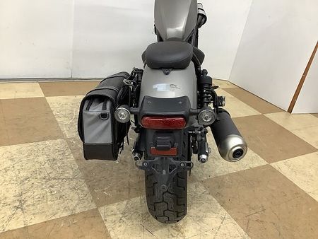 ホンダ レブル 250 レブル250 【マル得】 2020年モデル ワンオーナー車両 サイドバッグ装備 14