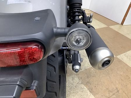 ホンダ レブル 250 レブル250 【マル得】 2020年モデル ワンオーナー車両 サイドバッグ装備 16