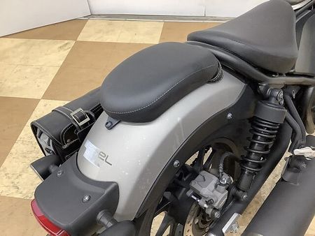 ホンダ レブル 250 レブル250 【マル得】 2020年モデル ワンオーナー車両 サイドバッグ装備 18