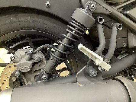 ホンダ レブル 250 レブル250 【マル得】 2020年モデル ワンオーナー車両 サイドバッグ装備 20