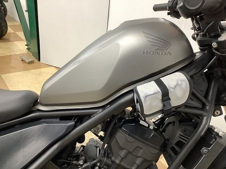 ホンダ レブル 250 レブル250 【マル得】 2020年モデル ワンオーナー車両 サイドバッグ装備 24