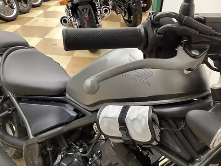 ホンダ レブル 250 レブル250 【マル得】 2020年モデル ワンオーナー車両 サイドバッグ装備 30