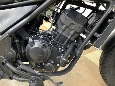 ホンダ レブル 250 レブル250 【マル得】 2020年モデル ワンオーナー車両 サイドバッグ装備 8