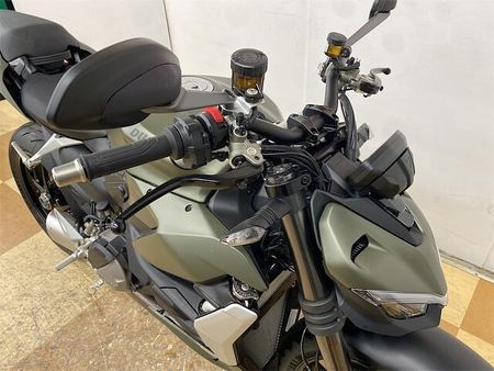 ドゥカティ STREETFIGHTER848 ストリートファイターV2 2023年モデル ワンオーナー フルノーマル車両 12