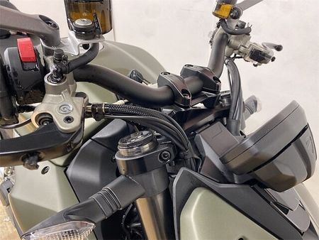 ドゥカティ STREETFIGHTER848 ストリートファイターV2 2023年モデル ワンオーナー フルノーマル車両 15