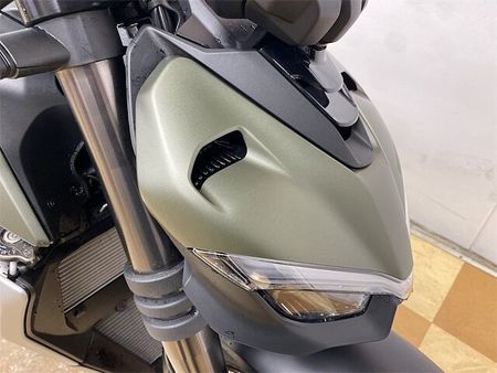 ドゥカティ STREETFIGHTER848 ストリートファイターV2 2023年モデル ワンオーナー フルノーマル車両 17