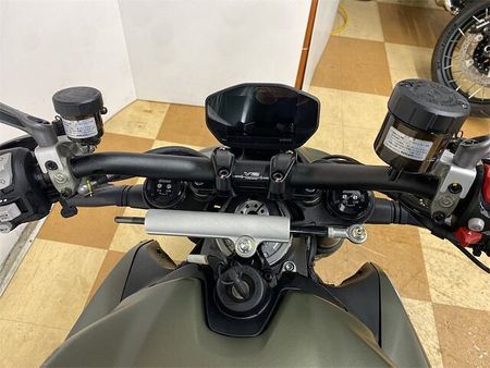 ドゥカティ STREETFIGHTER848 ストリートファイターV2 2023年モデル ワンオーナー フルノーマル車両 24