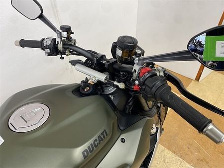 ドゥカティ STREETFIGHTER848 ストリートファイターV2 2023年モデル ワンオーナー フルノーマル車両 27