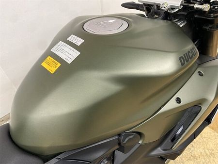 ドゥカティ STREETFIGHTER848 ストリートファイターV2 2023年モデル ワンオーナー フルノーマル車両 30