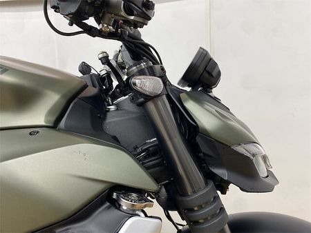 ドゥカティ STREETFIGHTER848 ストリートファイターV2 2023年モデル ワンオーナー フルノーマル車両 32