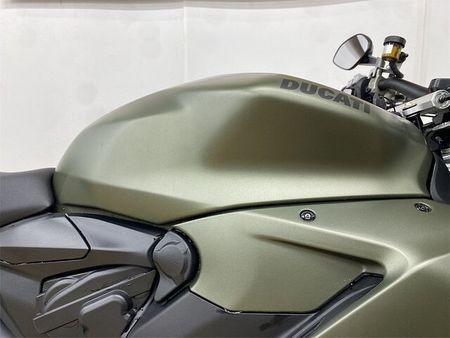 ドゥカティ STREETFIGHTER848 ストリートファイターV2 2023年モデル ワンオーナー フルノーマル車両 33