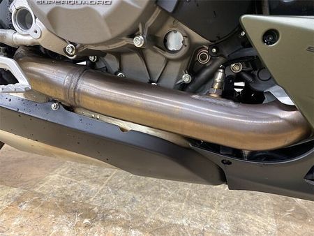 ドゥカティ STREETFIGHTER848 ストリートファイターV2 2023年モデル ワンオーナー フルノーマル車両 38