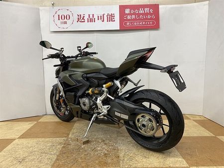 ドゥカティ STREETFIGHTER848 ストリートファイターV2 2023年モデル ワンオーナー フルノーマル車両 7