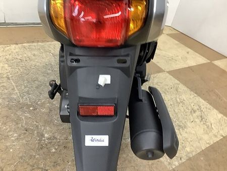ホンダ タクト タクト 2022年モデル フロントバスケット SHAD製リアボックス装備!! 15