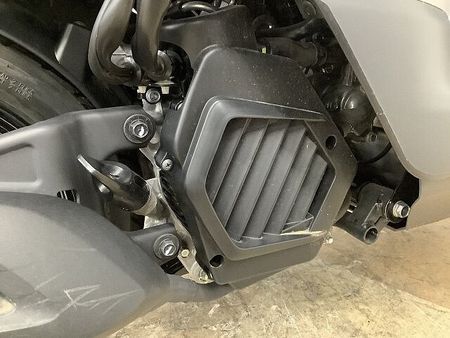 ホンダ タクト タクト 2022年モデル フロントバスケット SHAD製リアボックス装備!! 24
