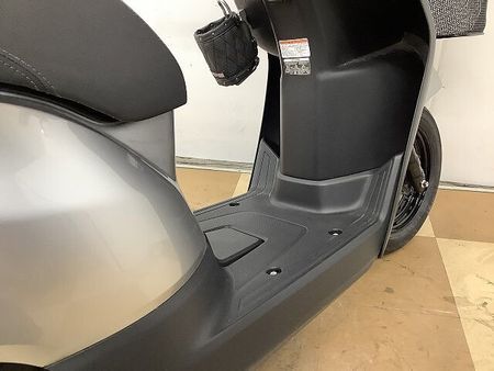 ホンダ タクト タクト 2022年モデル フロントバスケット SHAD製リアボックス装備!! 26