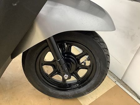 ホンダ タクト タクト 2022年モデル フロントバスケット SHAD製リアボックス装備!! 34