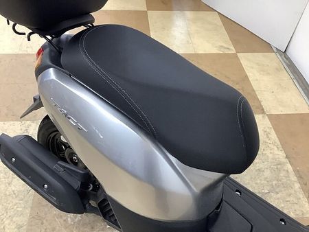 ホンダ タクト タクト 2022年モデル フロントバスケット SHAD製リアボックス装備!! 35