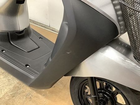 ホンダ タクト タクト 2022年モデル フロントバスケット SHAD製リアボックス装備!! 37