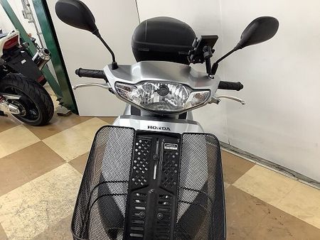 ホンダ タクト タクト 2022年モデル フロントバスケット SHAD製リアボックス装備!! 38