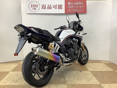 ホンダ CB1300スーパーボルドール CB1300スーパーボルドールSP 2024年モデル ワンオーナー車両 MORIWAKI製 2