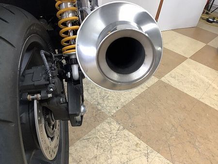 ホンダ CB1300スーパーボルドール CB1300スーパーボルドールSP 2024年モデル ワンオーナー車両 MORIWAKI製 19