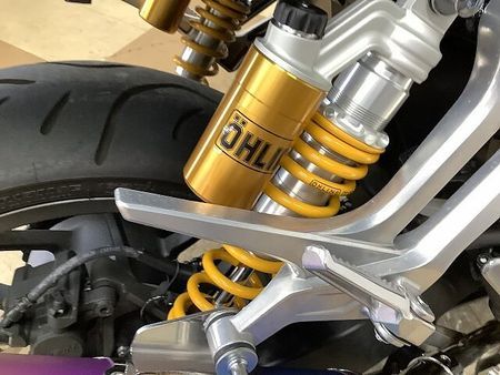 ホンダ CB1300スーパーボルドール CB1300スーパーボルドールSP 2024年モデル ワンオーナー車両 MORIWAKI製 22