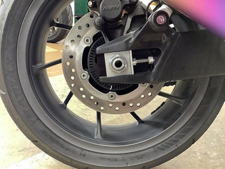 ホンダ CB1300スーパーボルドール CB1300スーパーボルドールSP 2024年モデル ワンオーナー車両 MORIWAKI製 23