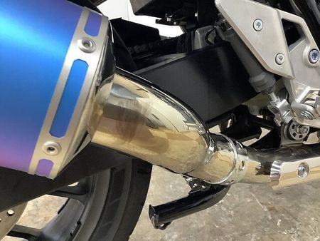 ホンダ CB1300スーパーボルドール CB1300スーパーボルドールSP 2024年モデル ワンオーナー車両 MORIWAKI製 24