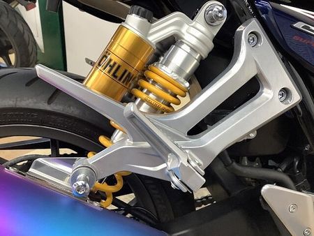 ホンダ CB1300スーパーボルドール CB1300スーパーボルドールSP 2024年モデル ワンオーナー車両 MORIWAKI製 27