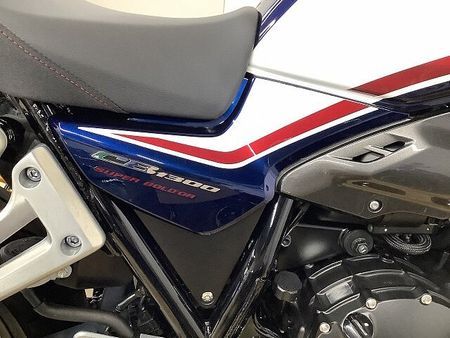 ホンダ CB1300スーパーボルドール CB1300スーパーボルドールSP 2024年モデル ワンオーナー車両 MORIWAKI製 28