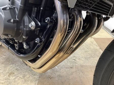 ホンダ CB1300スーパーボルドール CB1300スーパーボルドールSP 2024年モデル ワンオーナー車両 MORIWAKI製 37