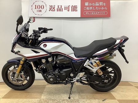 ホンダ CB1300スーパーボルドール CB1300スーパーボルドールSP 2024年モデル ワンオーナー車両 MORIWAKI製 6