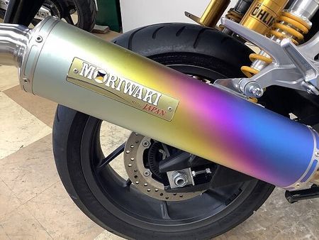 ホンダ CB1300スーパーボルドール CB1300スーパーボルドールSP 2024年モデル ワンオーナー車両 MORIWAKI製 8