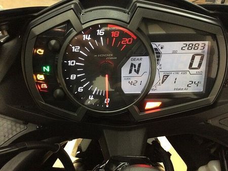 カワサキ ZX-25R ZX-25R SE 2022年モデル KIJIMA制フェンダーレスキットカスタム 11