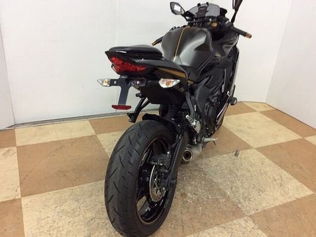 カワサキ ZX-25R ZX-25R SE 2022年モデル KIJIMA制フェンダーレスキットカスタム 14