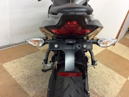 カワサキ ZX-25R ZX-25R SE 2022年モデル KIJIMA制フェンダーレスキットカスタム 15